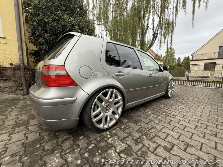 Volkswagen Golf Mk4 2003