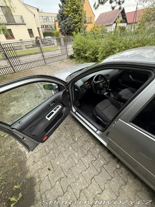 Volkswagen Golf Mk4 2003