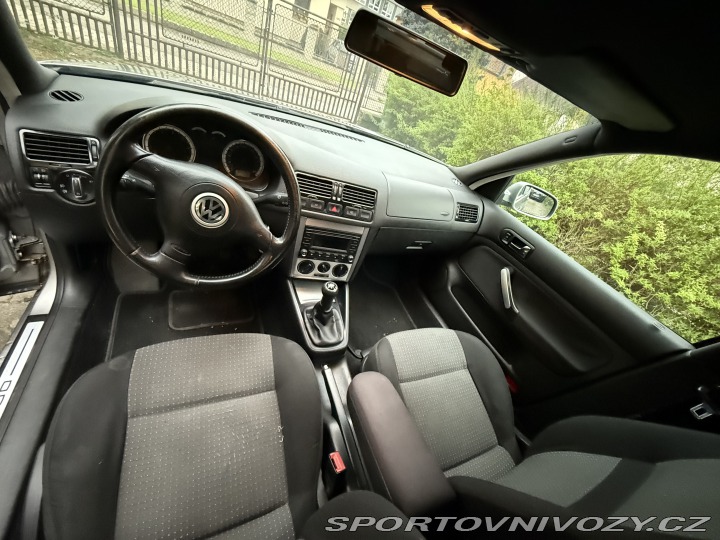 Volkswagen Golf Mk4 2003