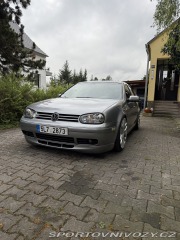 Volkswagen Golf Mk4 2003