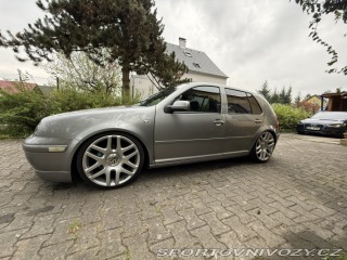 Volkswagen Golf Mk4 2003