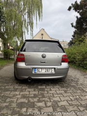Volkswagen Golf Mk4 2003