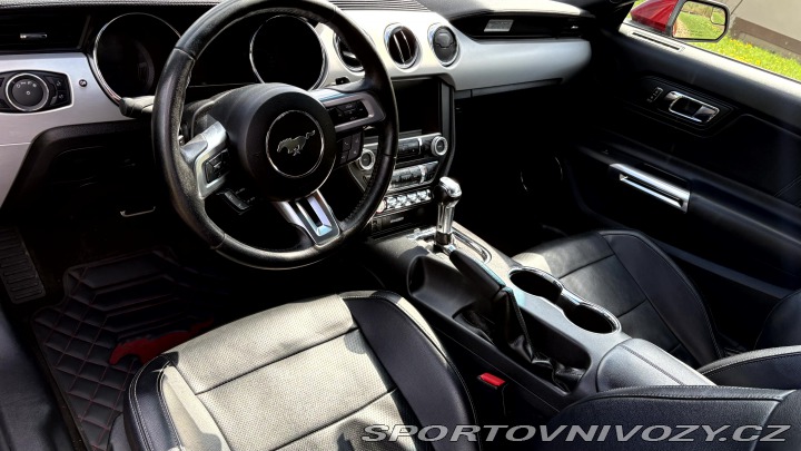 Ford Mustang GT 5.0. V8 2016