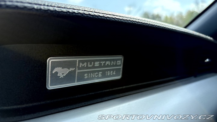 Ford Mustang GT 5.0. V8 2016