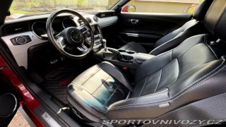 Ford Mustang GT 5.0. V8 2016