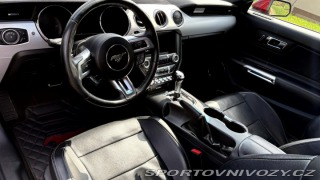 Ford Mustang GT 5.0. V8 2016