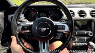 Ford Mustang GT 5.0. V8 2016