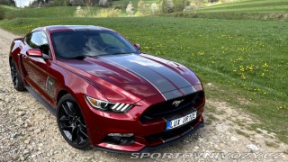 Ford Mustang GT 5.0. V8 2016