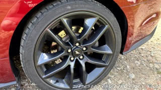 Ford Mustang GT 5.0. V8 2016