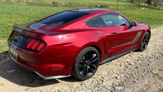 Ford Mustang GT 5.0. V8 2016