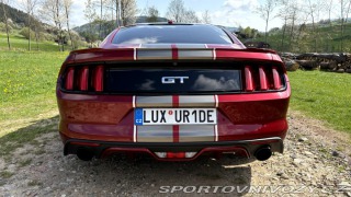 Ford Mustang GT 5.0. V8 2016