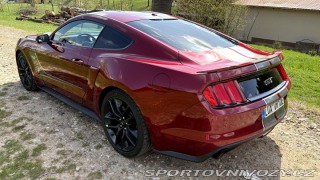 Ford Mustang GT 5.0. V8 2016