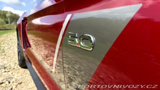 Ford Mustang GT 5.0. V8 2016