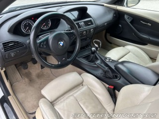 BMW 6 650i cabrio manual 2006