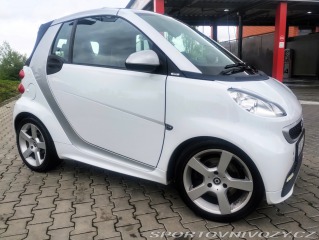 Smart Fortwo Cabrio