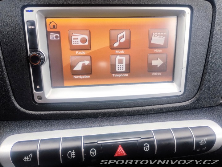 Smart Fortwo Cabrio 2013