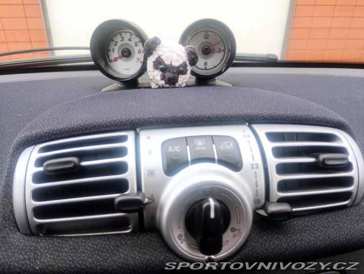 Smart Fortwo Cabrio 2013