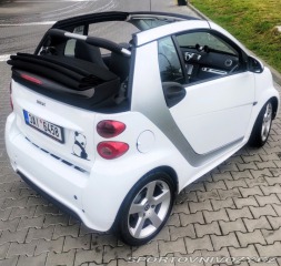 Smart Fortwo Cabrio 2013