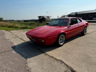 Ostatní značky Ostatní modely Adamo GTL 1980
