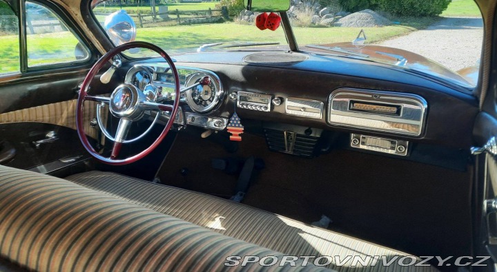 Ostatní značky Ostatní modely Hudson Hornet V8 1951