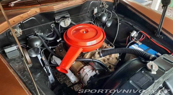 Ostatní značky Ostatní modely Hudson Hornet V8 1951