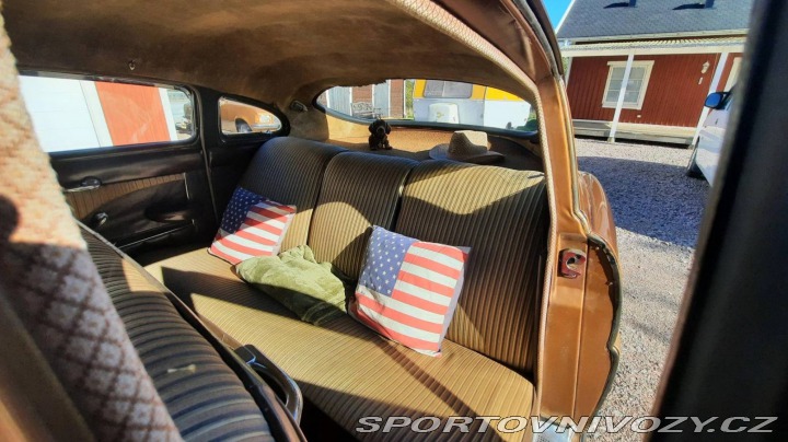 Ostatní značky Ostatní modely Hudson Hornet V8 1951