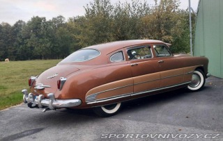 Ostatní značky Ostatní modely Hudson Hornet V8 1951