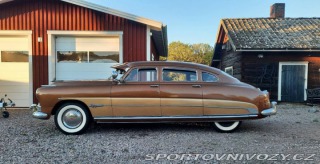 Ostatní značky Ostatní modely Hudson Hornet V8 1951