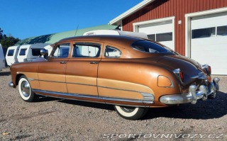Ostatní značky Ostatní modely Hudson Hornet V8 1951