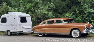 Ostatní značky Ostatní modely Hudson Hornet V8 1951