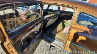 Ostatní značky Ostatní modely Hudson Hornet V8 1951
