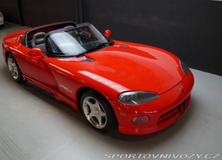 Dodge Viper SRT-10