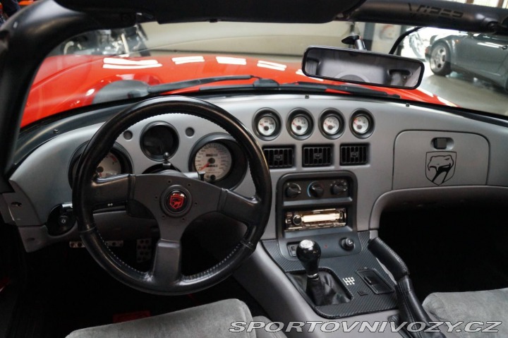 Dodge Viper SRT-10 1994