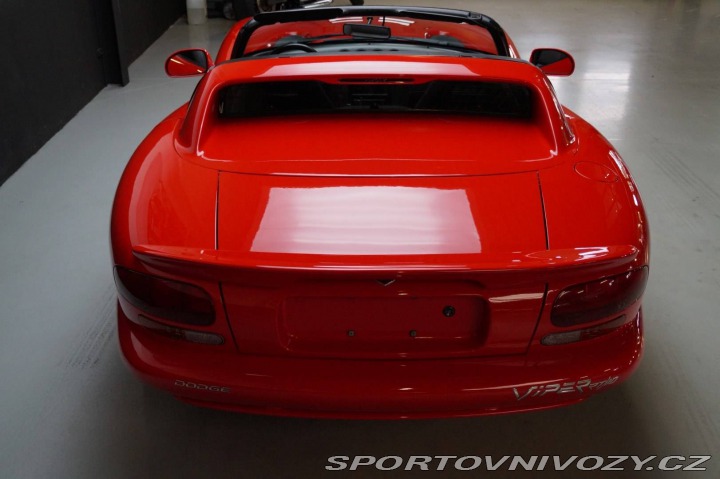 Dodge Viper SRT-10 1994
