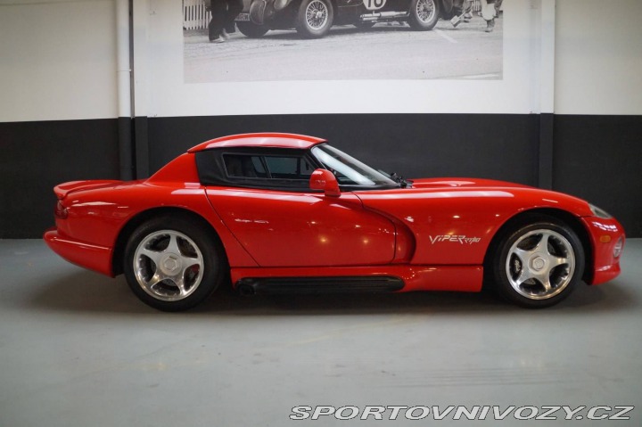 Dodge Viper SRT-10 1994