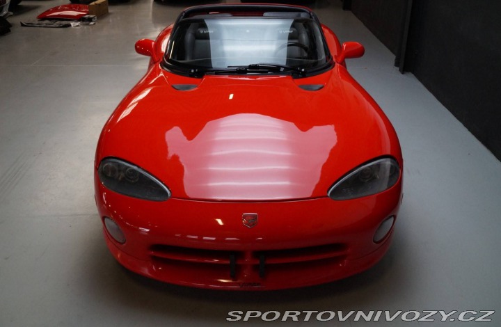 Dodge Viper SRT-10 1994