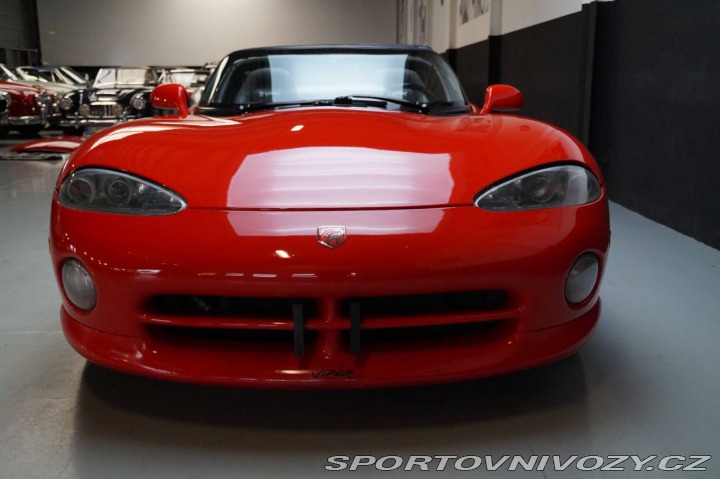 Dodge Viper SRT-10 1994