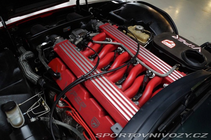 Dodge Viper SRT-10 1994
