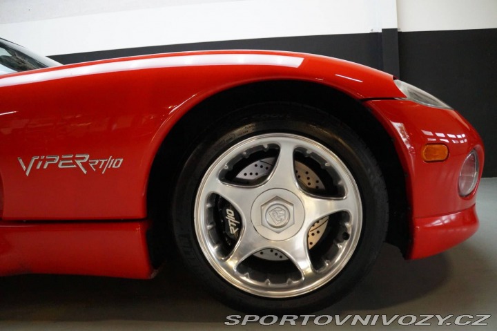 Dodge Viper SRT-10 1994