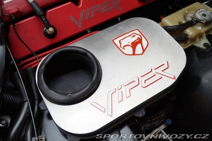 Dodge Viper SRT-10 1994
