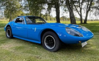   Marcos 3000 GT V6
