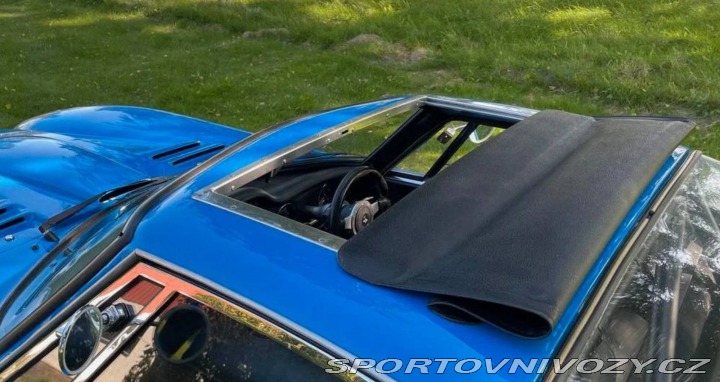 Ostatní značky Ostatní modely Marcos 3000 GT V6 1969