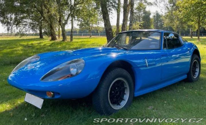 Ostatní značky Ostatní modely Marcos 3000 GT V6 1969