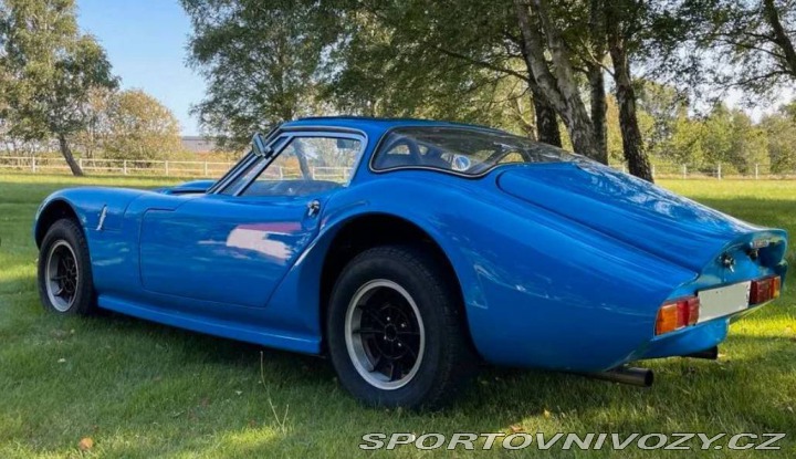 Ostatní značky Ostatní modely Marcos 3000 GT V6 1969