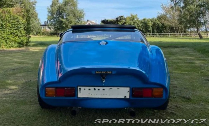 Ostatní značky Ostatní modely Marcos 3000 GT V6 1969