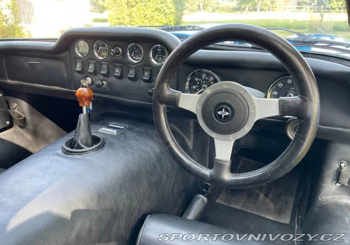Ostatní značky Ostatní modely Marcos 3000 GT V6 1969