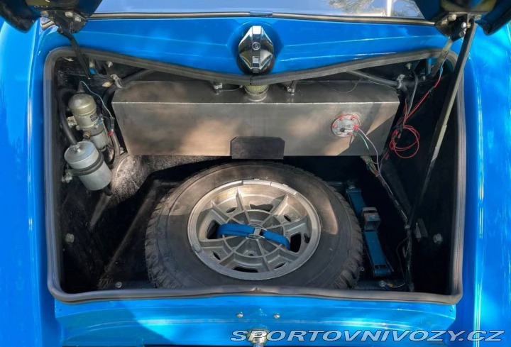 Ostatní značky Ostatní modely Marcos 3000 GT V6 1969