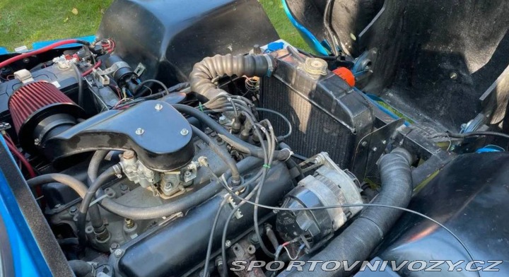 Ostatní značky Ostatní modely Marcos 3000 GT V6 1969