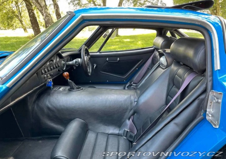 Ostatní značky Ostatní modely Marcos 3000 GT V6 1969
