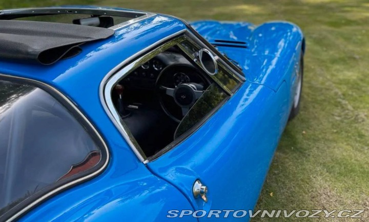 Ostatní značky Ostatní modely Marcos 3000 GT V6 1969